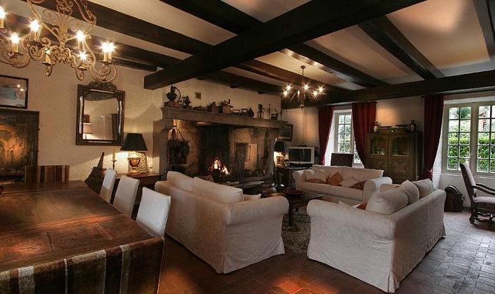 Sofas are waiting for you for a quiet moment